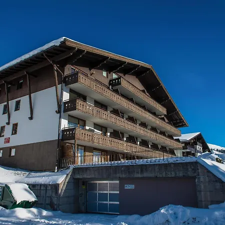 Kreidl 7 Apartment Konigsleiten