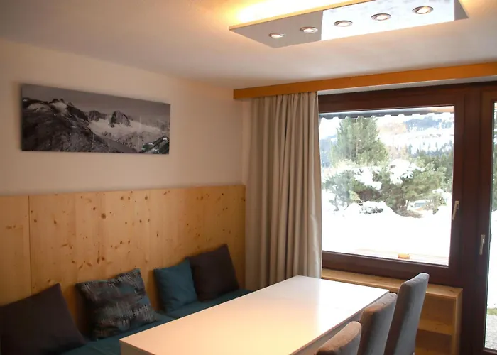 Appartamento Kreidl 7 Konigsleiten